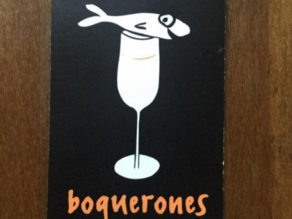 照片: Boquerones 